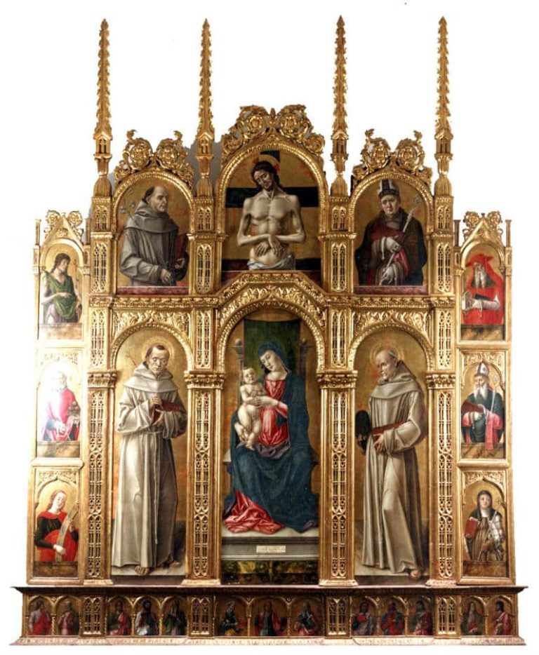Collegiate Church of Santa Maria Maddalena
