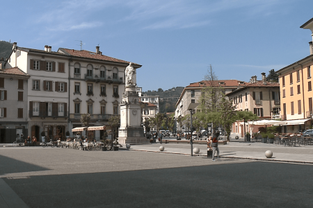 Como City tour con Guida di 2 ore + giro basso bacino