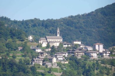 Corna Imagna - Aleadda