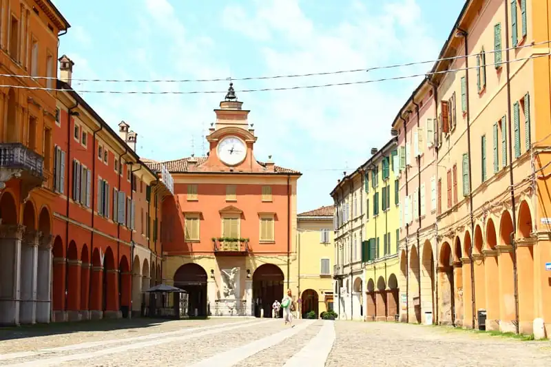 Correggio