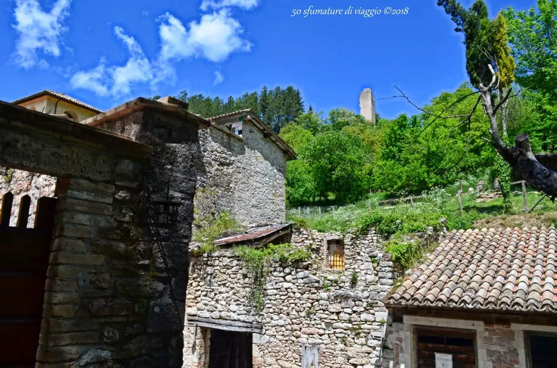 Castello di Rasiglia