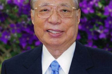DaisakuIkedaTokyoMay2010
