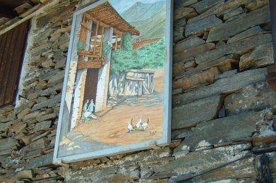 Dettagli a Monteviasco - renata testa