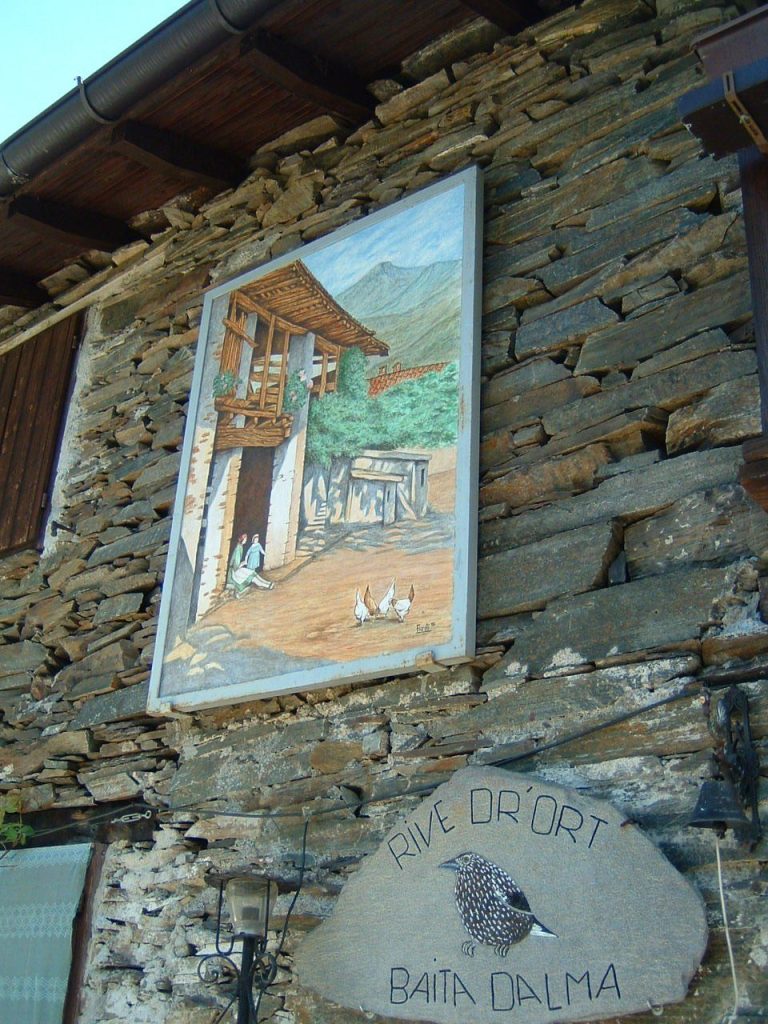 Dettagli a Monteviasco - renata testa