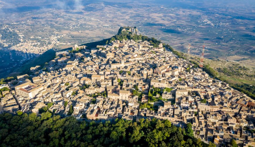 5 unmissable villages in Western Sicily