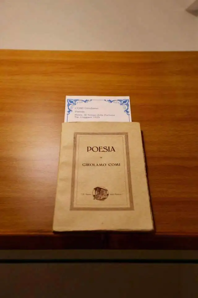 Poesie di Girolamo Comi