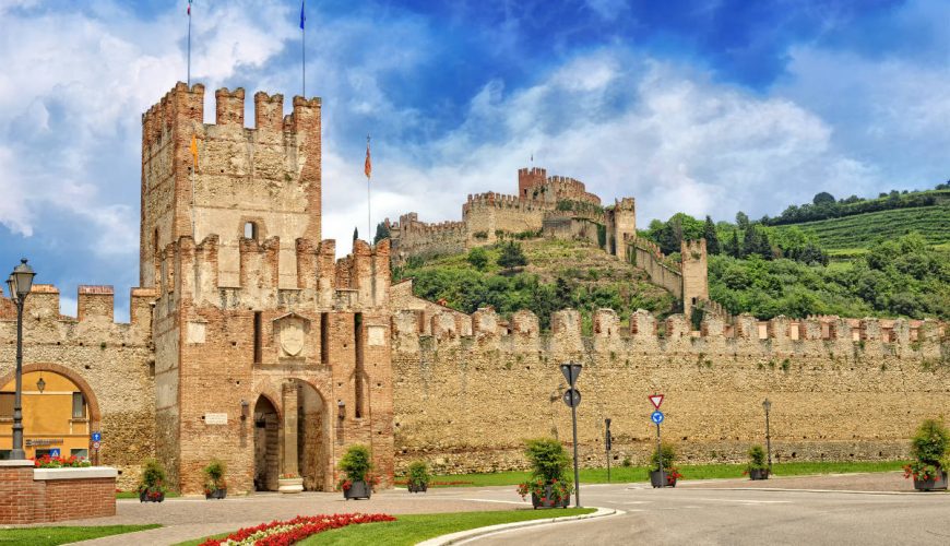 Soave si aggiudica il titolo di Borgo dei Borghi 2022