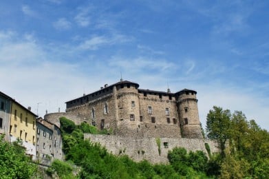 Castello di Compiano