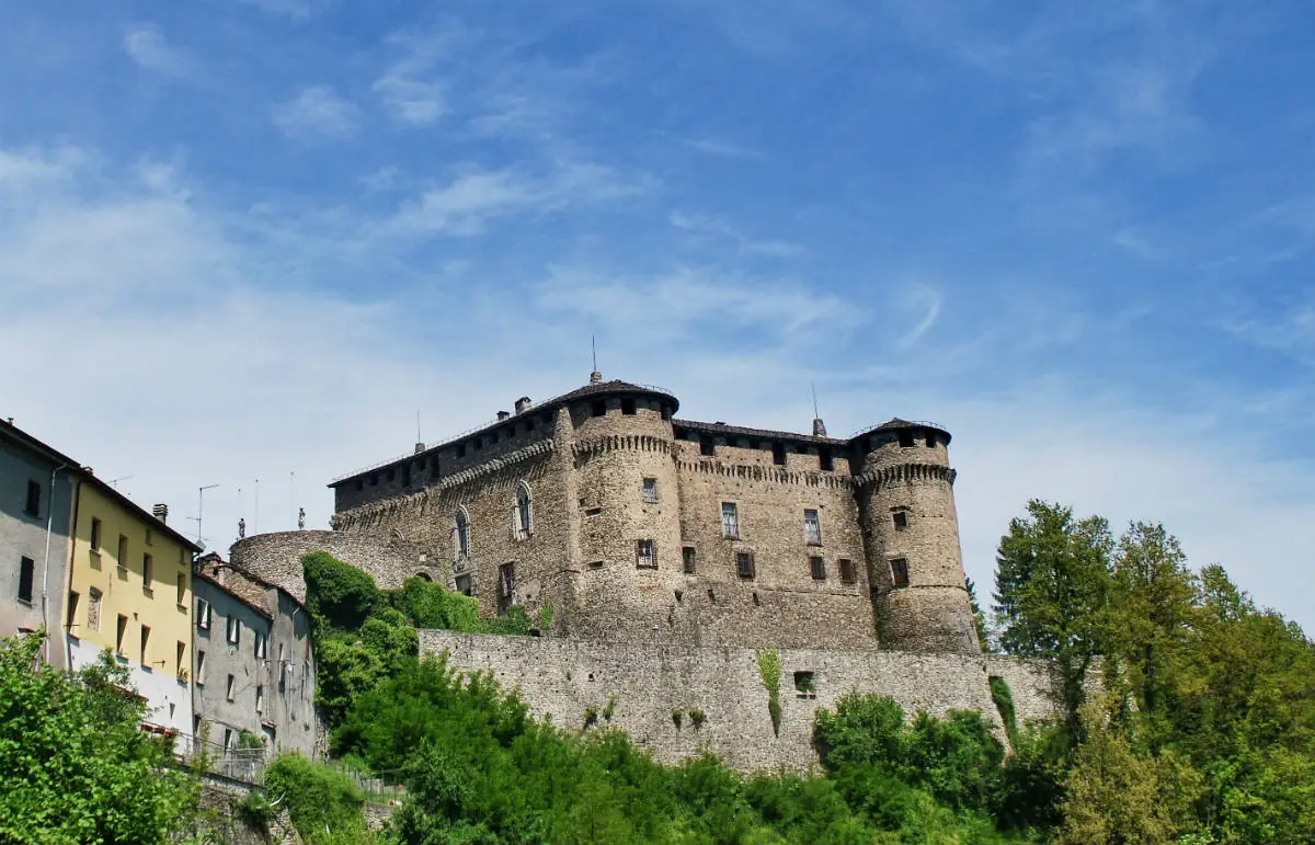 Castello di Compiano