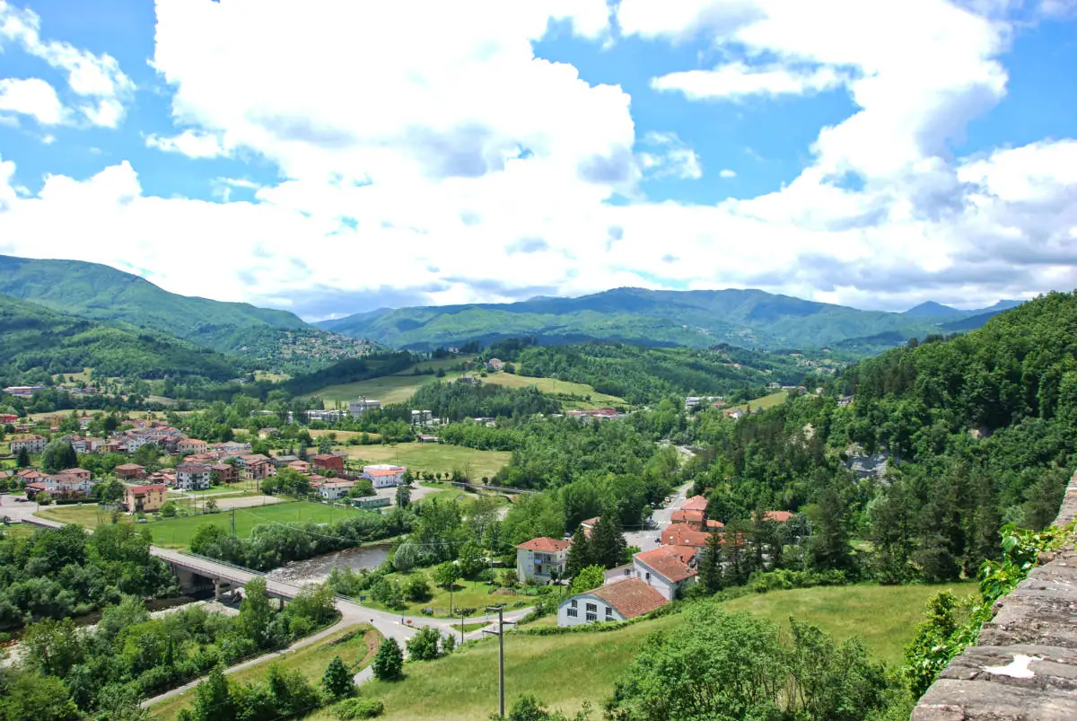 Compiano, Val di Taro
