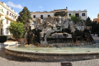 Fontana degli Scogli - gianni blumthaler