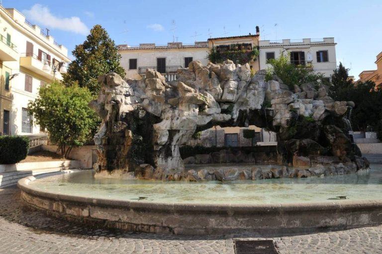 Fontana degli Scogli - gianni blumthaler