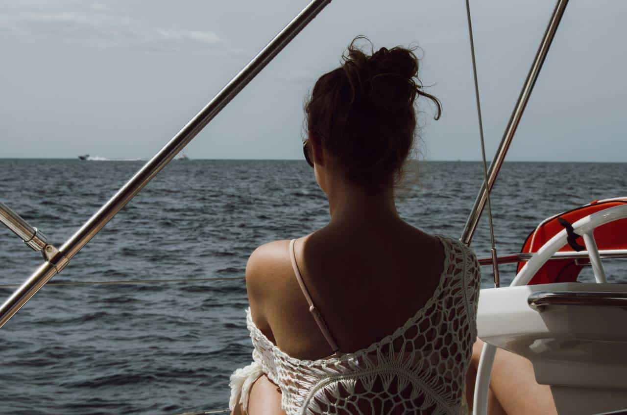 Relax in barca