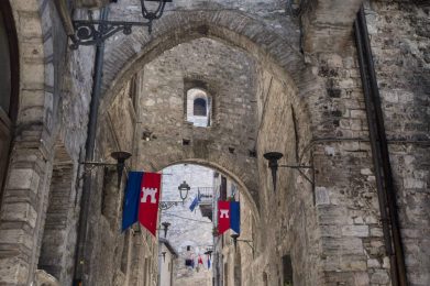 Gli archi di Narni