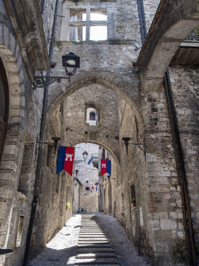 Gli archi di Narni