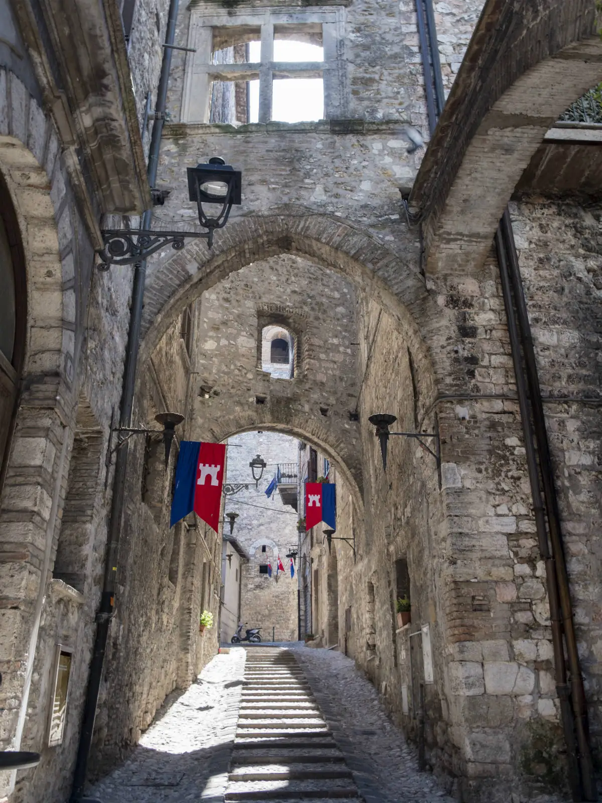 Gli archi di Narni