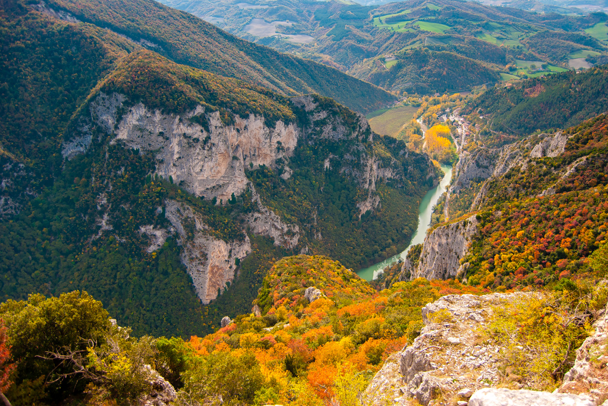 Gola del Furlo