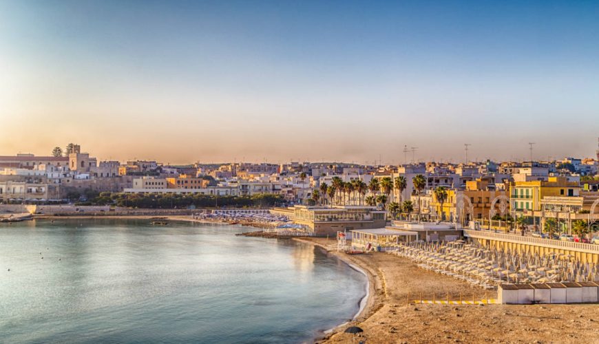 A romantic journey through the villages of Puglia