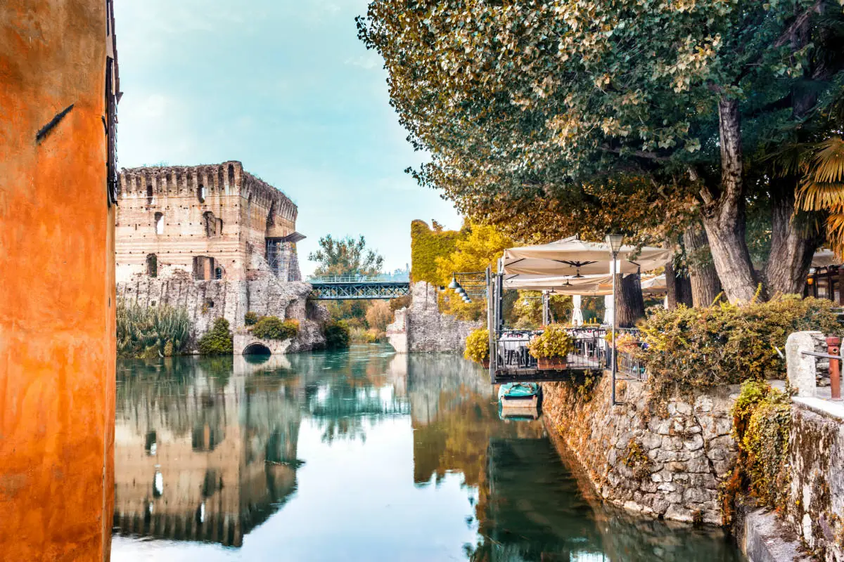 Borghetto sul Mincio