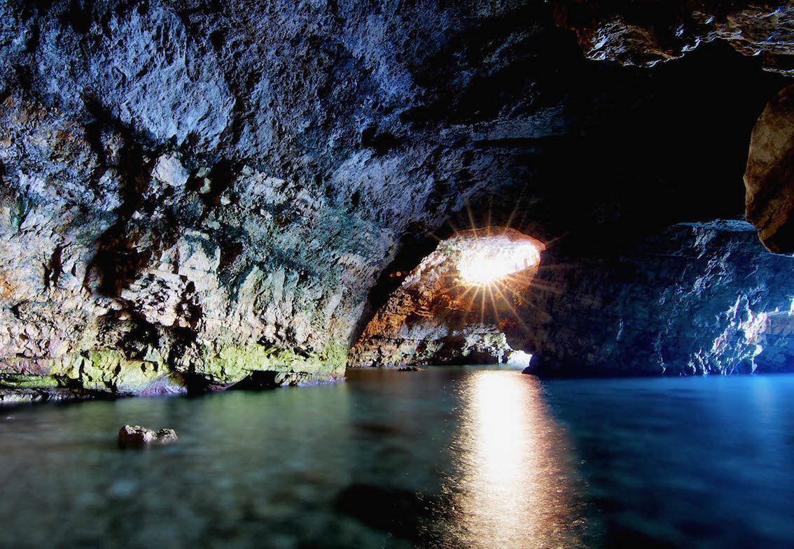 Grotta Azzurra Polignano a Mare
