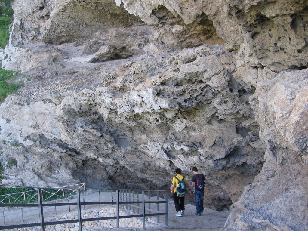 Grotta del Biscotto