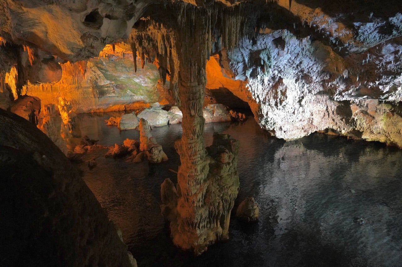Grotta di Nettuno di Alghero