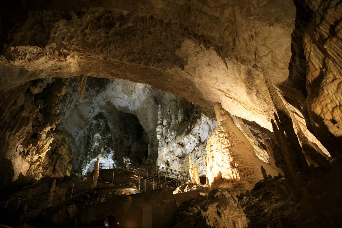 Grotte di Frasassi