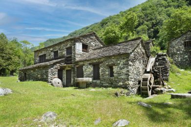 I Mulini di Piero a Curiglia con Monteviasco - renzo dionigi