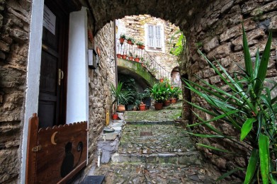Alla scoperta di Apricale