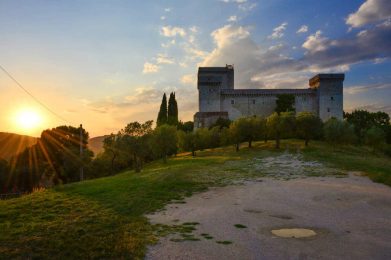 Il Castello a Nanri