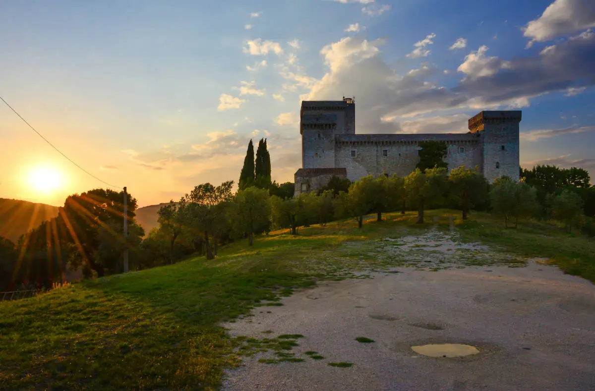 Il Castello a Nanri