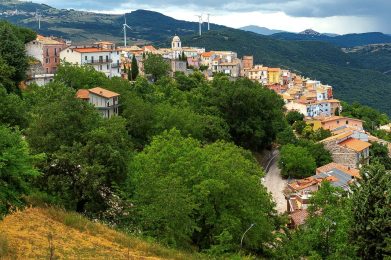Il borgo di Roccavivara - Stony Creek Films