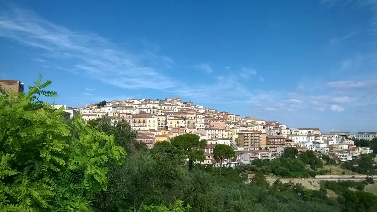 Il borgo - rino56