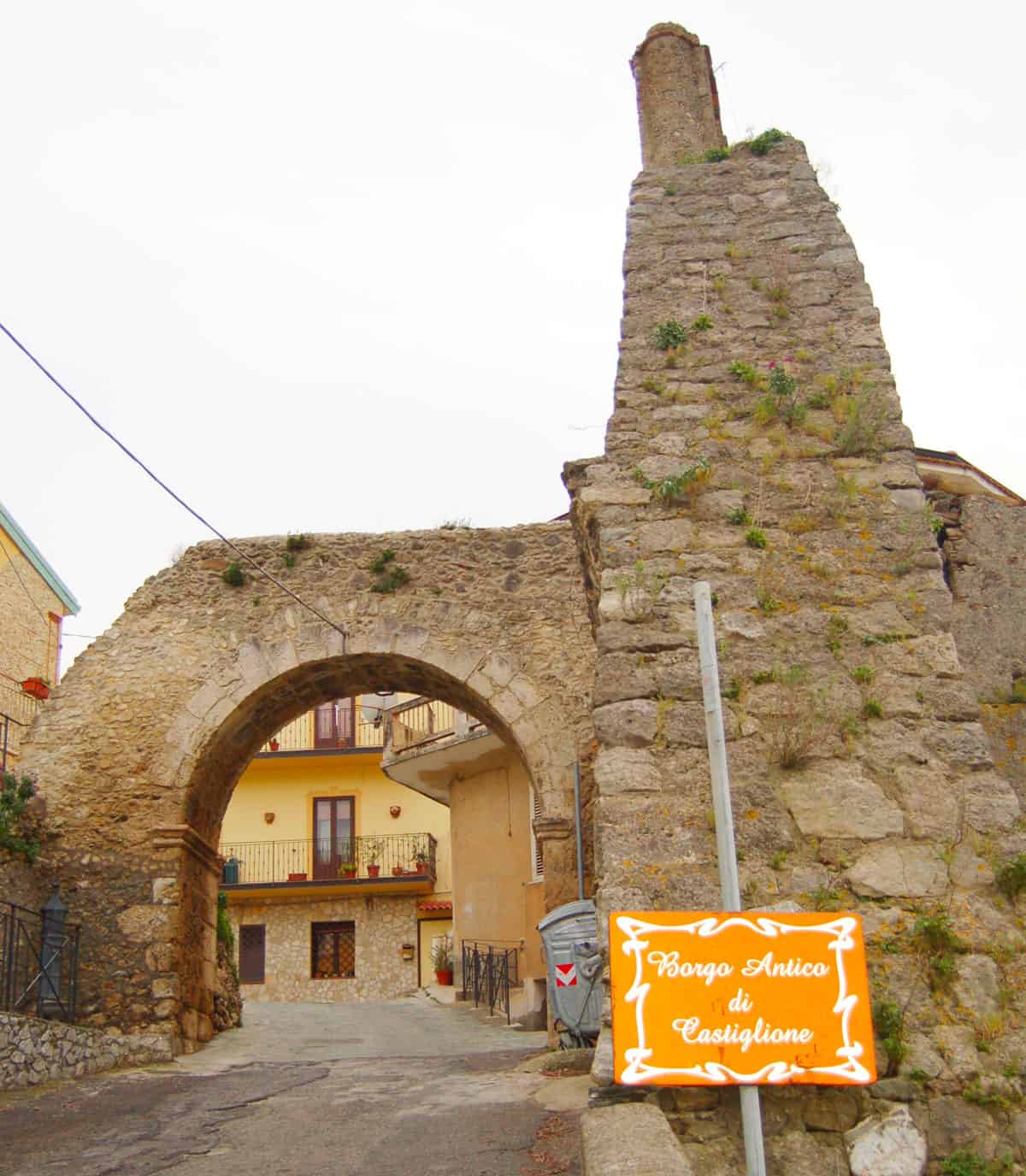 Castiglione Marittimo