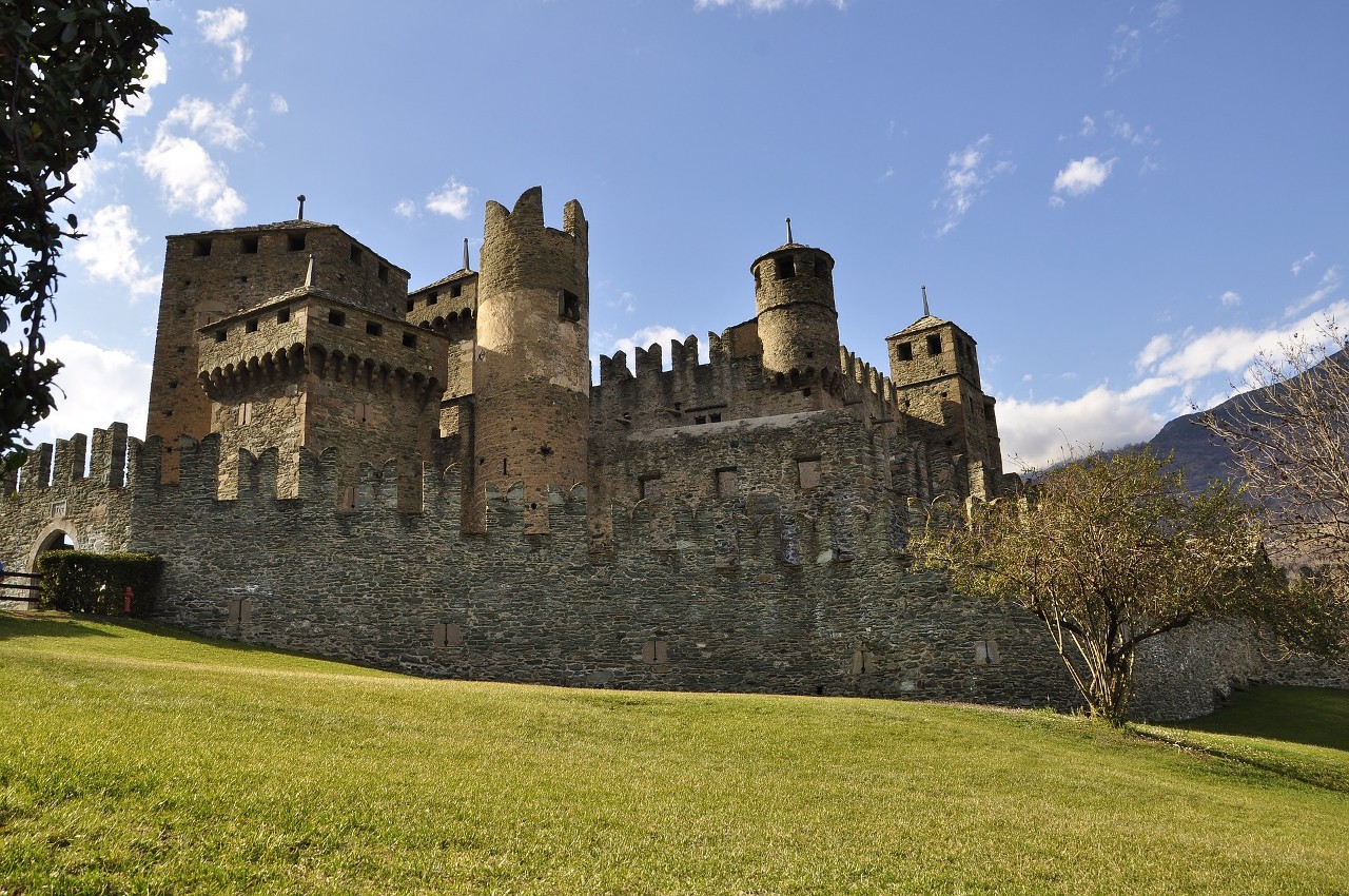 Castello di Fénis