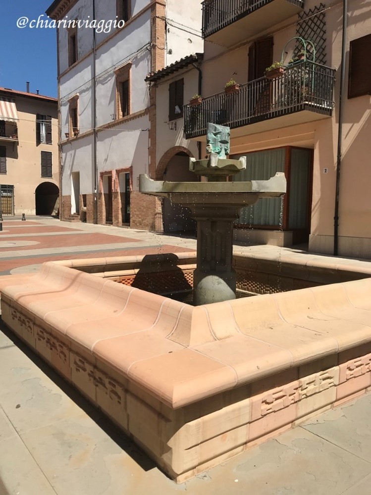 Fonte di Giano, Torgiano