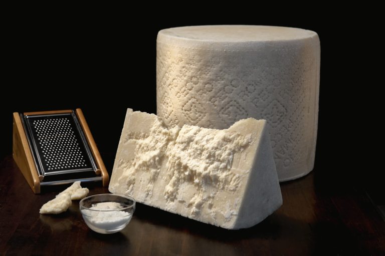 Recipes with Pecorino Romano DOP