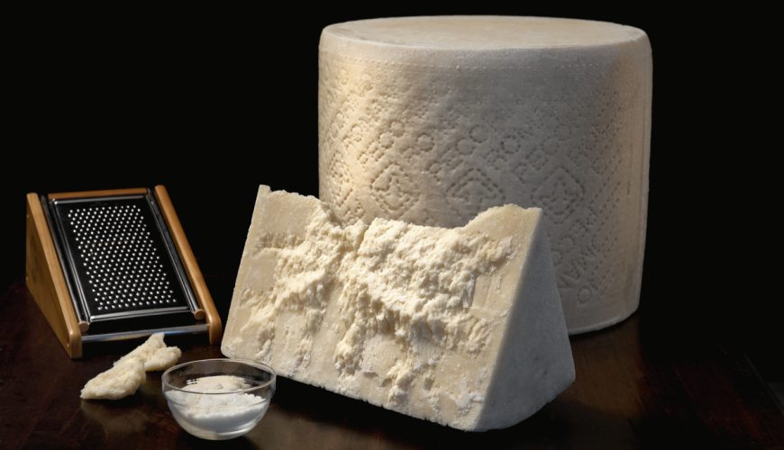 Ricette a base di Pecorino Romano DOP