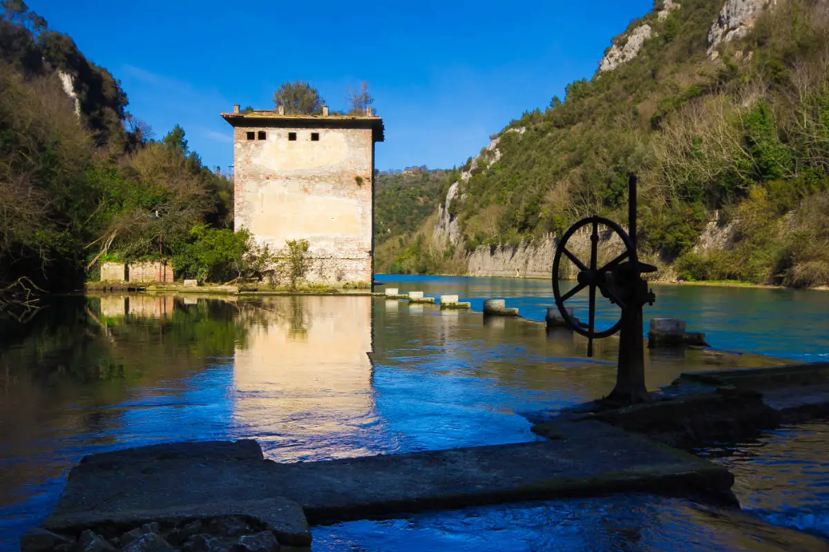 La Mole di Narni