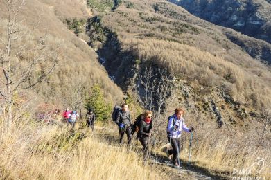 La Via Francigena da Novalesa a Moncenisio - Gabriele Ferreri