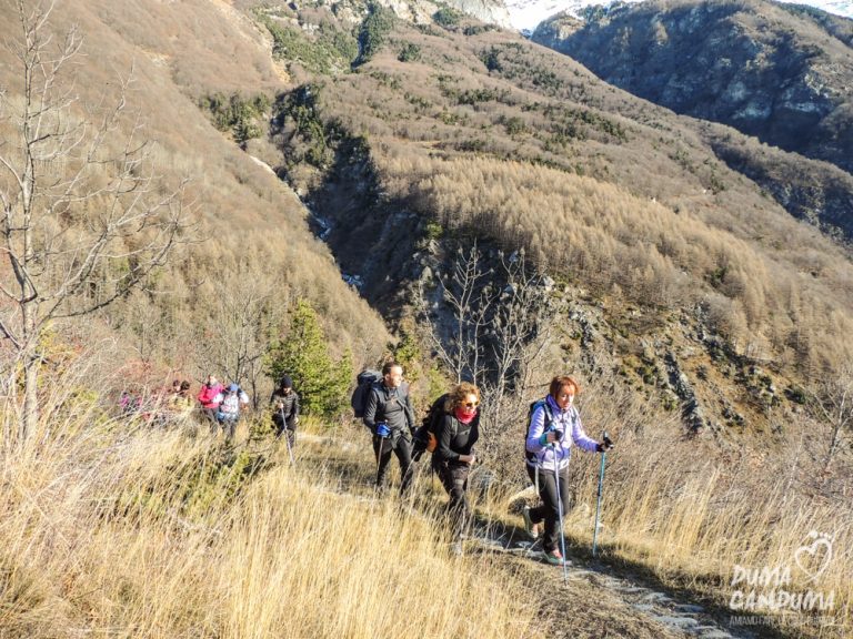 La Via Francigena da Novalesa a Moncenisio - Gabriele Ferreri