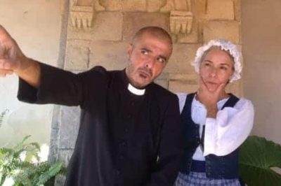 The curious story that became a popular poem of a priest who excommunicated an entire Sardinian town