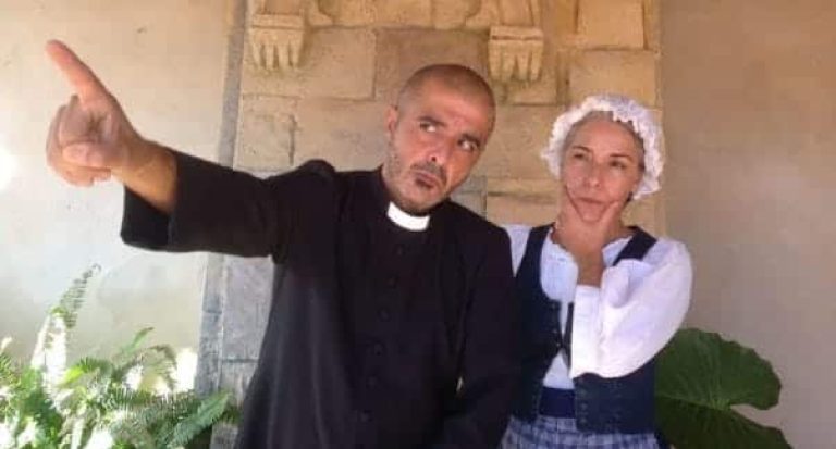La curiosa storia che divenne un poema popolare di un prete che scomunicò un intero paese in Sardegna