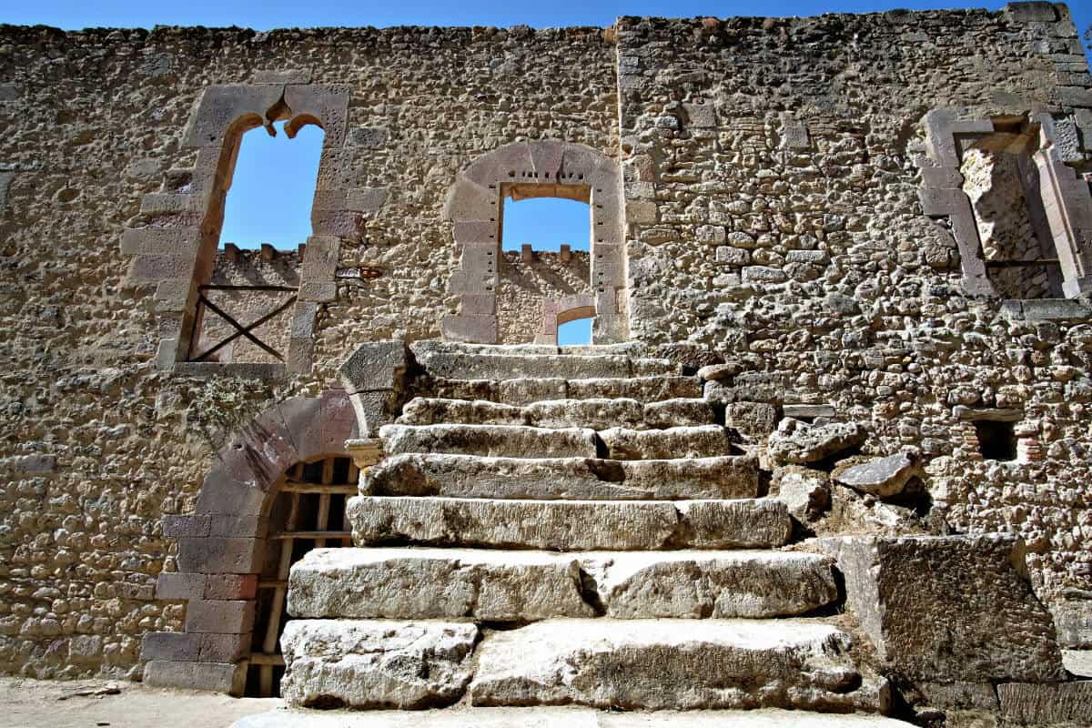 Castello di Laconi