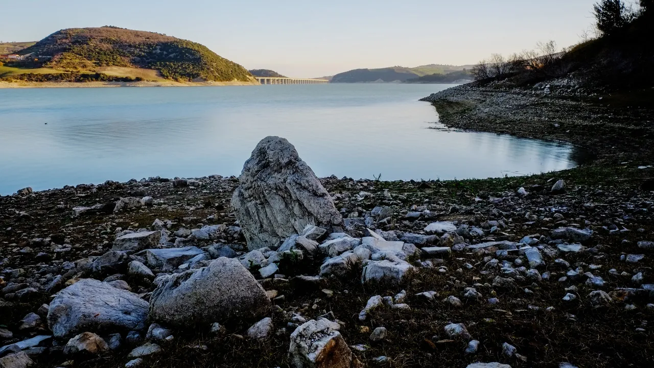 Lago di Guardialfiera