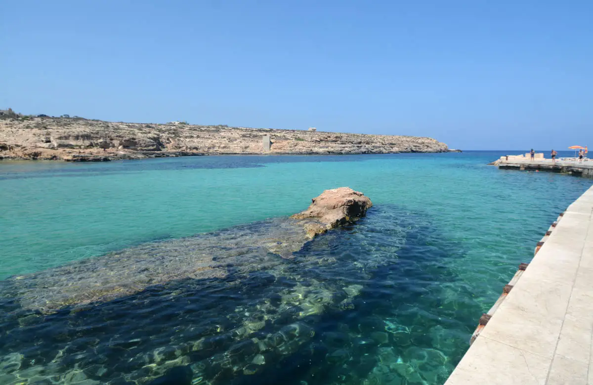 Cala Pisana