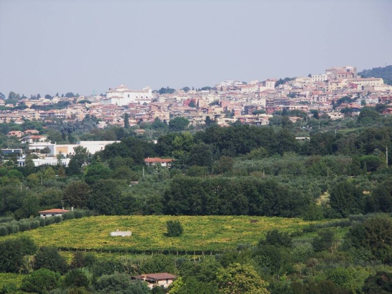 Lanuvio - gianni blumthaler
