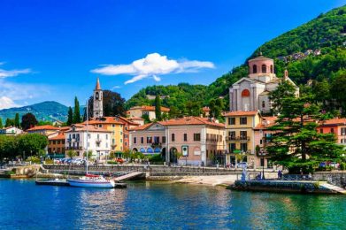 Laveno e il Lago Maggiore