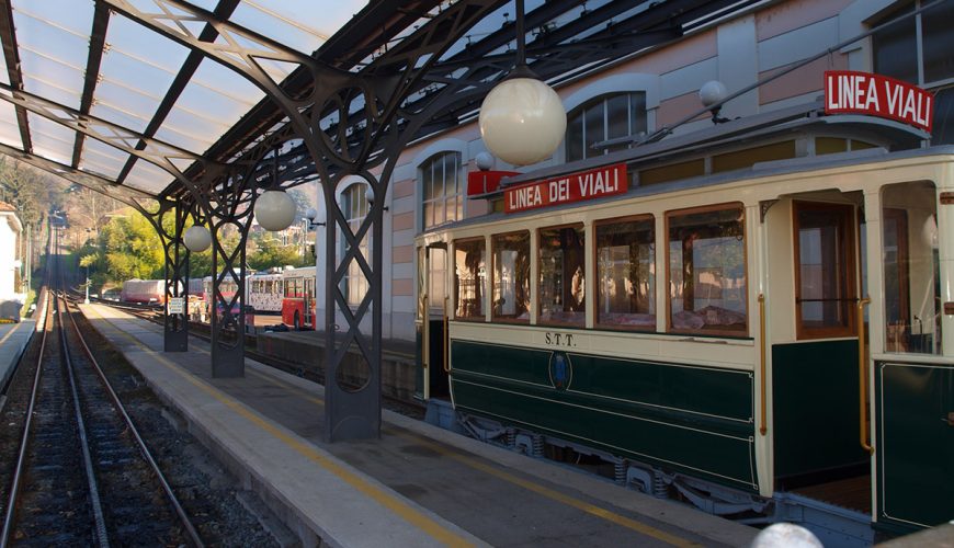 Un itinerario su e giù per i colli di Torino