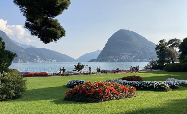 Lugano Bellagio + Cruise from Como